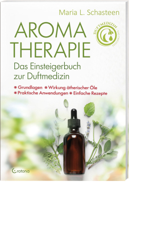 Aromatherapie – Das Einsteigerbuch zur Duftmedizin, Produktbild 1