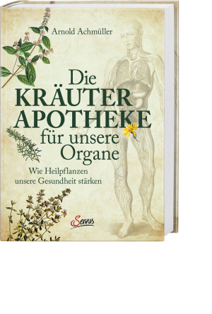 Die Kräuter-Apotheke für unsere Organe, Produktbild 1