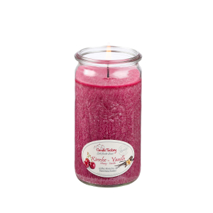 Duftkerze „Kirsche-Vanille“, Produktbild 1