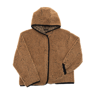 Merino-Jacke „Lagoon“, dunkelbraun, Produktbild 1
