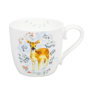 Becher „Winter Reh“, Produktbild 1