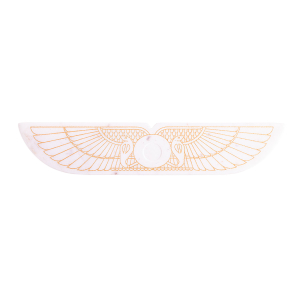 Räucherstäbchenhalter „Horusflügel“, Produktbild 1