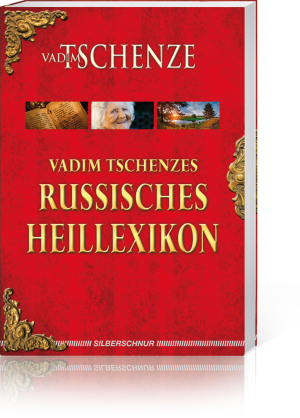 Vadim Tschenzes russisches Heillexikon, Produktbild 1