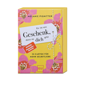 Es ist ein Geschenk, dass es dich gibt – Kartenset, Produktbild 1