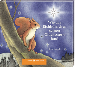 Wie das Eichhörnchen seinen Glücksstern fand, Produktbild 1