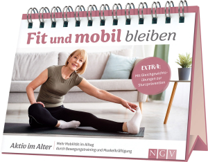 Fit und mobil bleiben, Produktbild 1