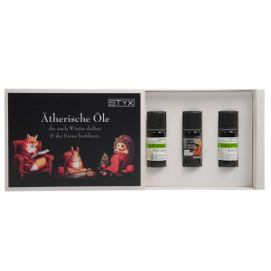 Geschenk-Box „Ätherische Öle“, Produktbild 1