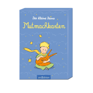 Der kleine Prinz – Mutmachkarten, Produktbild 1