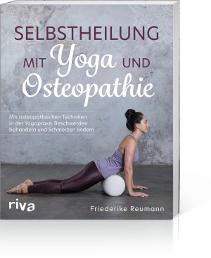 Selbstheilung mit Yoga und Osteopathie, Produktbild 1