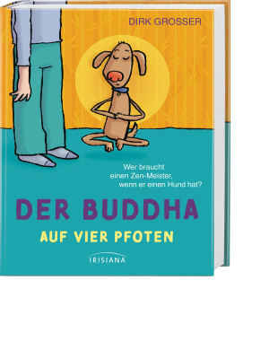 Der Buddha auf vier Pfoten, Produktbild 1