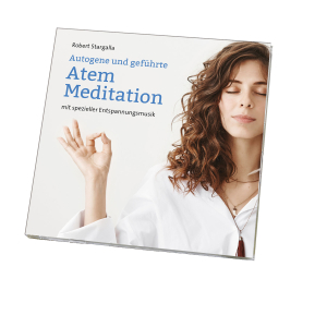 Autogene und geführte Atem Meditation, Produktbild 1