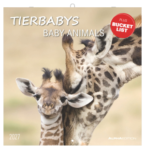 Tierbabys – Baby Animals 2027, Produktbild 1