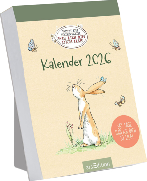Weißt du eigentlich, wie lieb ich dich hab? 2026, Produktbild 1