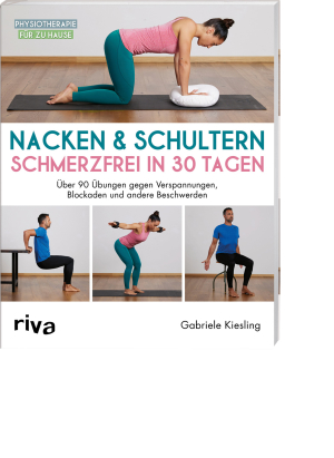 Nacken & Schultern – schmerzfrei in 30 Tagen, Produktbild 1