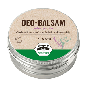 Deo-Balsam Salbei-Lavendel, Produktbild 1