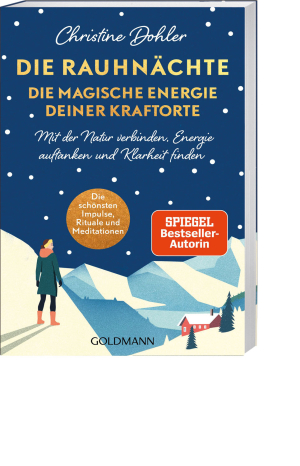 Die Rauhnächte – die magische Energie deiner Kraftorte, Produktbild 1