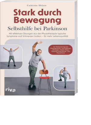 Stark durch Bewegung – Selbsthilfe bei Parkinson, Produktbild 1