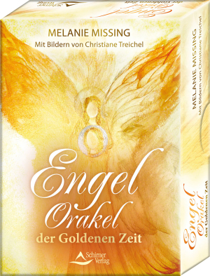 Engel-Orakel der Goldenen Zeit (Kartenset), Produktbild 1