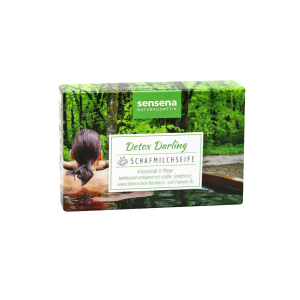 Schafmilchseife „Detox Darling“, Produktbild 1
