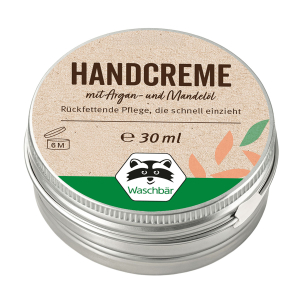 Handcreme, vegan, Produktbild 1