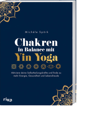 Chakren in Balance mit Yin Yoga, Produktbild 1