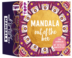 Mandala out of the box, Produktbild 1