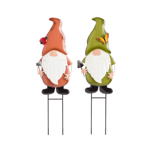 Pflanzenstecker „Wichtel“, 2er Set, Produktbild 1