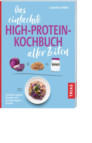 Das einfachste High-Protein-Kochbuch aller Zeiten, Produktbild 1