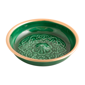 Räucherstäbchenhalter „Mandala“, Grün, Produktbild 1