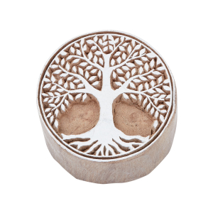 Holzstempel „Lebensbaum“, Produktbild 1