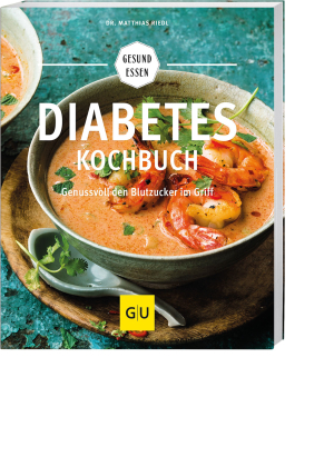 Diabetes-Kochbuch, Produktbild 1