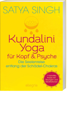 Kundalini Yoga für Kopf und Psyche, Produktbild 1