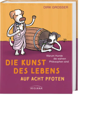 Die Kunst des Lebens auf acht Pfoten, Produktbild 1