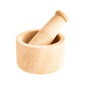 Mörser aus Sandstein, Produktbild 1
