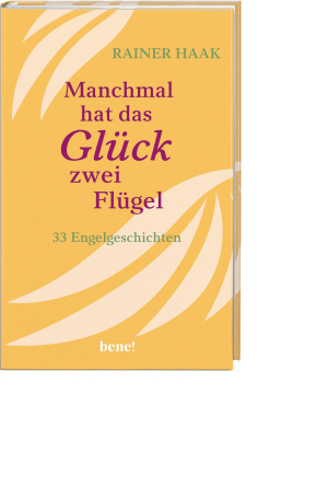 Manchmal hat das Glück zwei Flügel, Produktbild 1