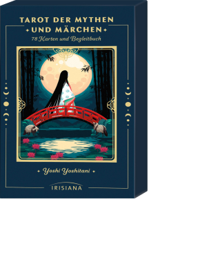 Tarot der Mythen und Märchen (Kartenset), Produktbild 1