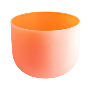 Kristallklangschale, Sakral Chakra 11", Produktbild 1