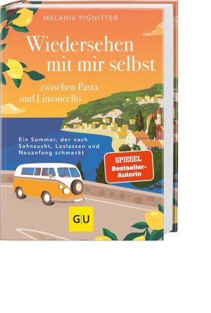 Wiedersehen mit mir selbst zwischen Pasta und Limoncello, Produktbild 1