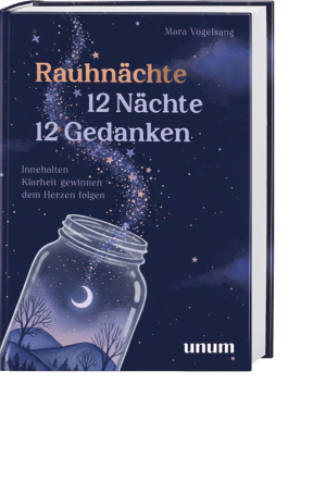 Rauhnächte – 12 Nächte, 12 Gedanken, Produktbild 1