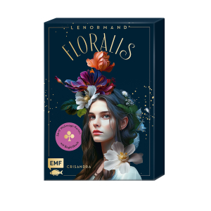 Lenormand-Kartenset "Floralis", Produktbild 1
