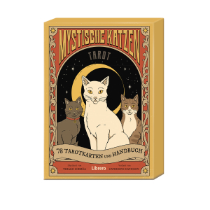 Mystische Katzen Tarot, Produktbild 1