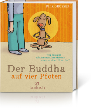 Der Buddha auf vier Pfoten, Produktbild 1