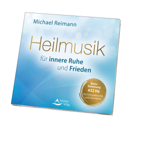 Heilmusik für innere Ruhe und Frieden, Produktbild 1