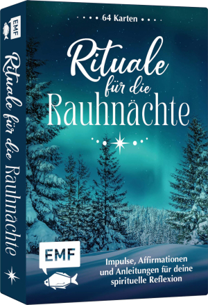 Rituale für die Rauhnächte, Produktbild 1
