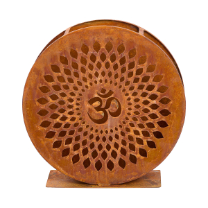 Kerzenleuchter „OM Mandala“, Produktbild 1
