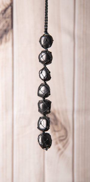 Energiehänger „Schungit“, Produktbild 1