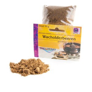 Räucherwerk „Wacholderbeeren“, Produktbild 1