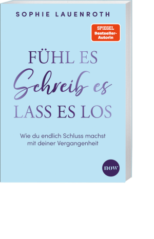 Fühl es, schreib es, lass es los, Produktbild 1
