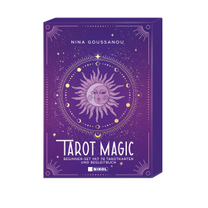 Tarot Magic, Produktbild 1