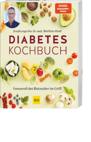 Diabetes-Kochbuch, Produktbild 1